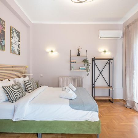 Studio Under Acropolis Rock Atenas Exterior foto